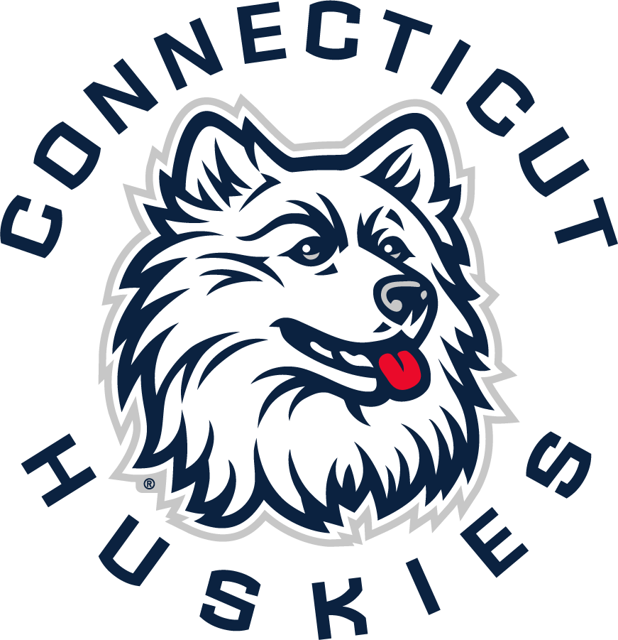 UConn Huskies 2010-2012 Primary Logo diy iron on heat transfer